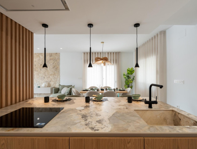 New Build - Villa - Orihuela Costa - Campoamor