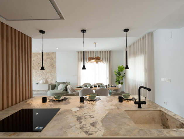 New Build - Villa - Orihuela Costa - Campoamor