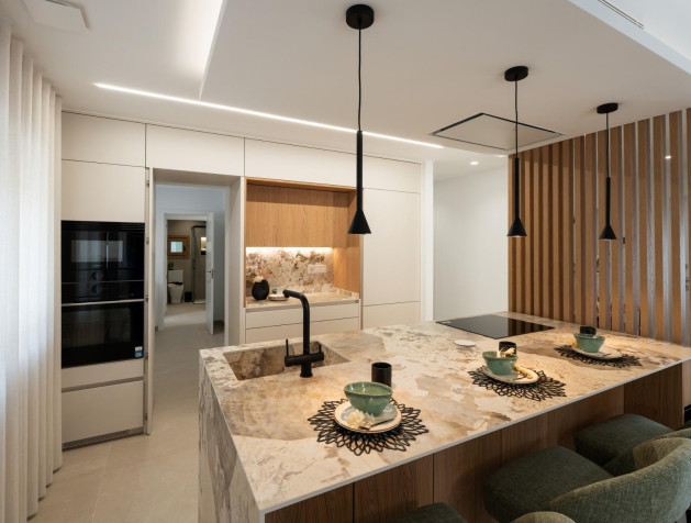 New Build - Villa - Orihuela Costa - Campoamor