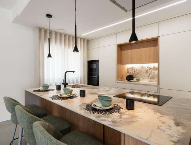 New Build - Villa - Orihuela Costa - Campoamor