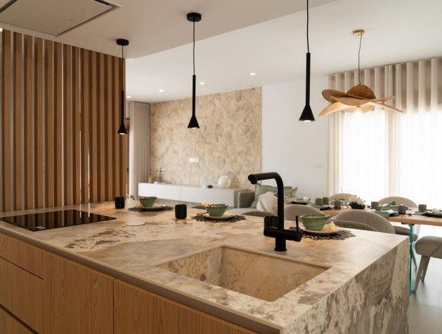 New Build - Villa - Orihuela Costa - Campoamor