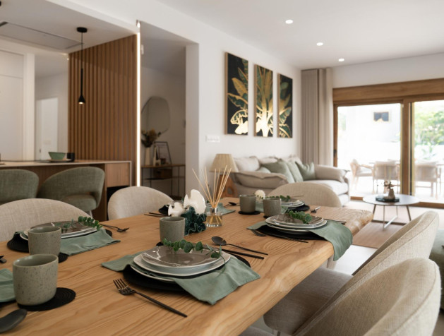 New Build - Villa - Orihuela Costa - Campoamor