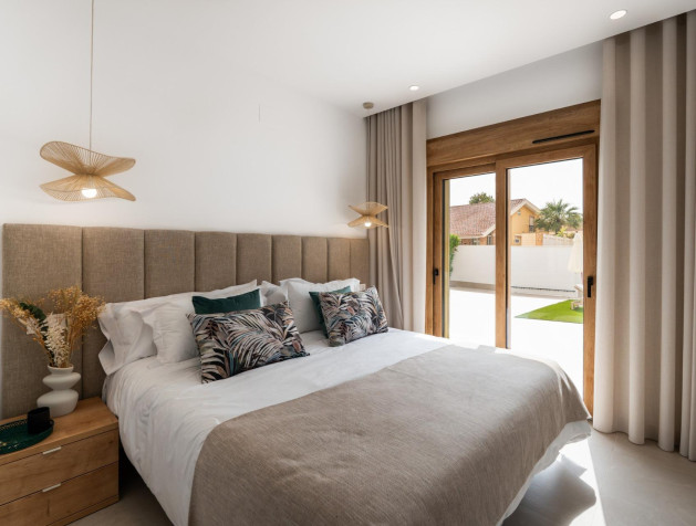 New Build - Villa - Orihuela Costa - Campoamor