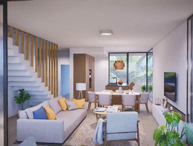 Nieuwbouw Woningen - Apartment - Cartagena - Mar De Cristal