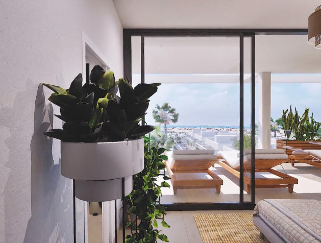 Nieuwbouw Woningen - Apartment - Cartagena - Mar De Cristal