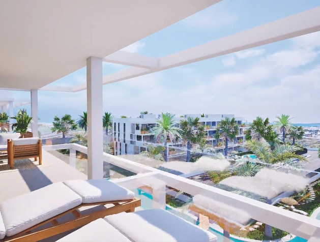 Nieuwbouw Woningen - Apartment - Cartagena - Mar De Cristal
