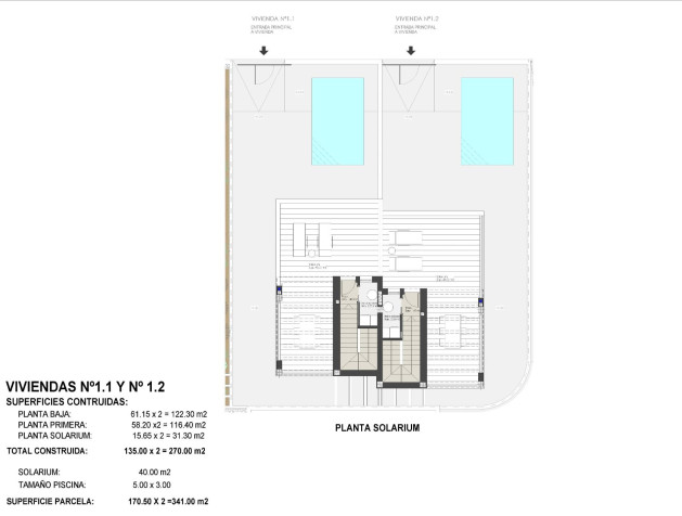 Nouvelle construction - Villa - Pilar de la Horadada - Las Higuericas