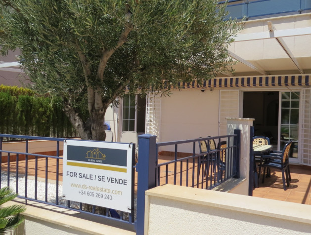Herverkoop - Appartement / flat - Pilar de la Horadada - Mil Palmeras