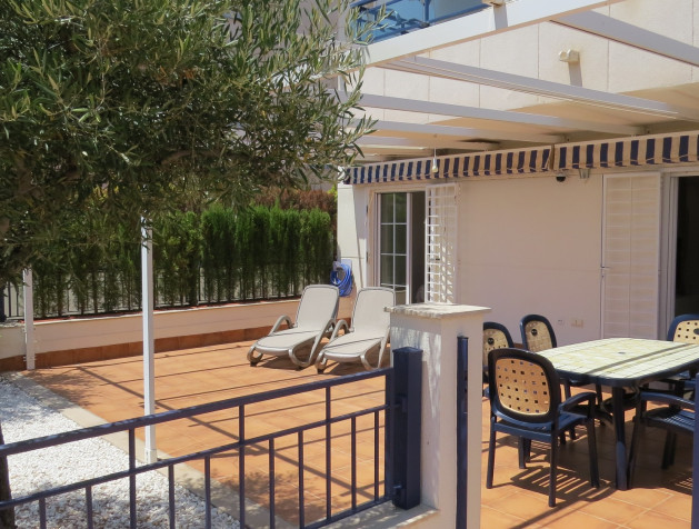 Herverkoop - Appartement / flat - Pilar de la Horadada - Mil Palmeras
