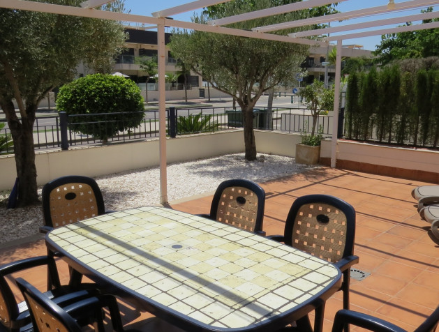 Herverkoop - Appartement / flat - Pilar de la Horadada - Mil Palmeras
