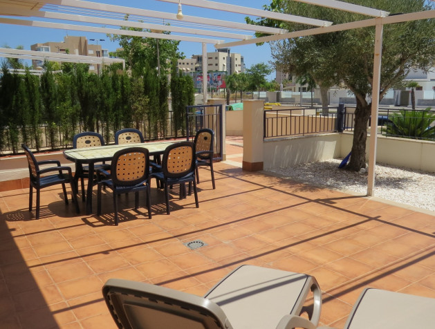 Herverkoop - Appartement / flat - Pilar de la Horadada - Mil Palmeras