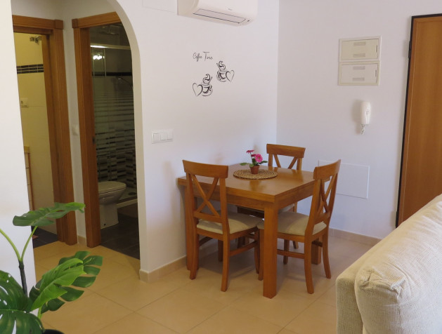 Herverkoop - Appartement / flat - Pilar de la Horadada - Mil Palmeras