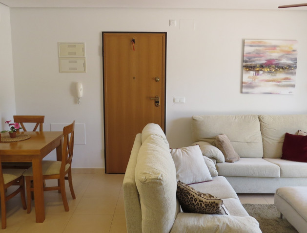 Herverkoop - Appartement / flat - Pilar de la Horadada - Mil Palmeras