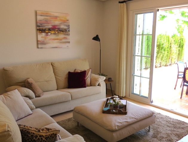 Herverkoop - Appartement / flat - Pilar de la Horadada - Mil Palmeras