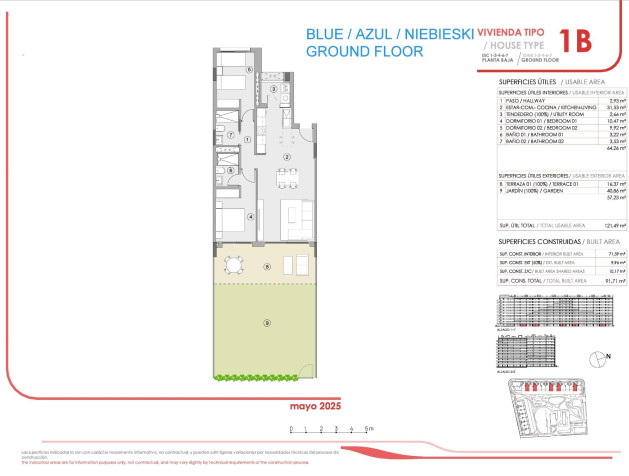 Nouvelle construction - Apartment - Torrevieja - Punta Prima