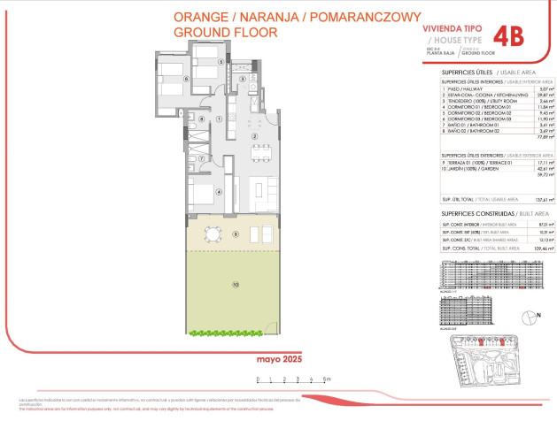 Nouvelle construction - Apartment - Torrevieja - Punta Prima