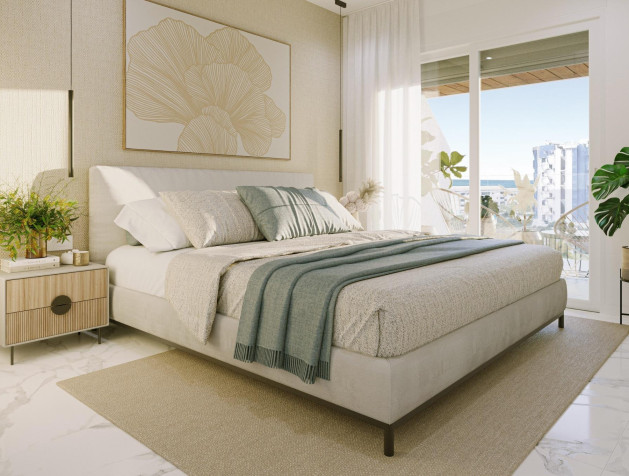 Nouvelle construction - Apartment - Torrevieja - Punta Prima