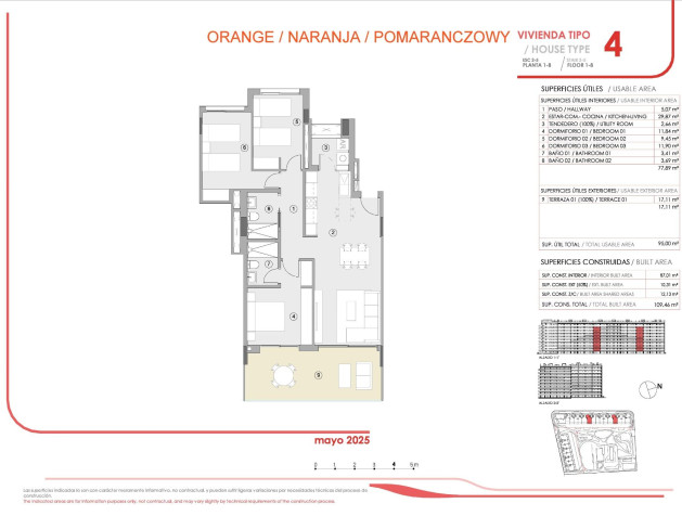Nouvelle construction - Apartment - Torrevieja - Punta Prima