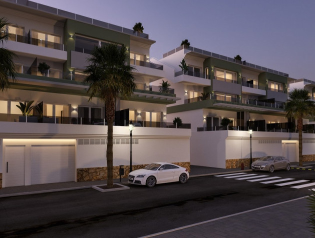Nieuwbouw Woningen - Penthouse - Xeresa - Xeresa Del Monte