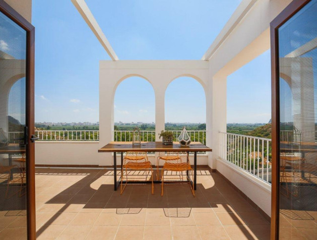Nieuwbouw Woningen - Penthouse - Xeresa - Xeresa Del Monte