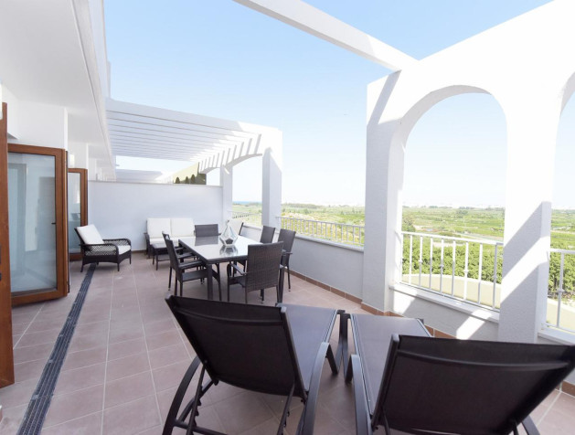 Nieuwbouw Woningen - Penthouse - Xeresa - Xeresa Del Monte