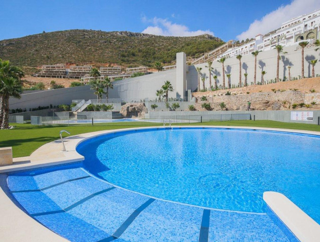 Nieuwbouw Woningen - Penthouse - Xeresa - Xeresa Del Monte