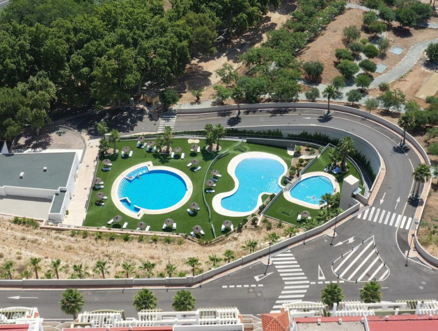 Nieuwbouw Woningen - Penthouse - Xeresa - Xeresa Del Monte