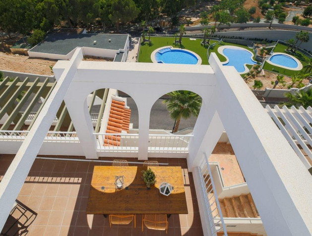 Nieuwbouw Woningen - Penthouse - Xeresa - Xeresa Del Monte