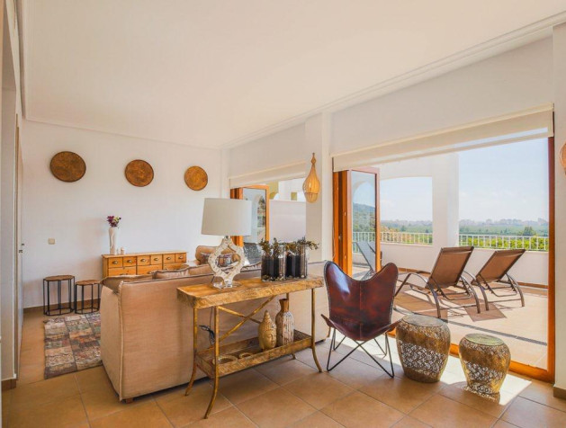 Nieuwbouw Woningen - Penthouse - Xeresa - Xeresa Del Monte