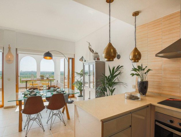 Nieuwbouw Woningen - Penthouse - Xeresa - Xeresa Del Monte