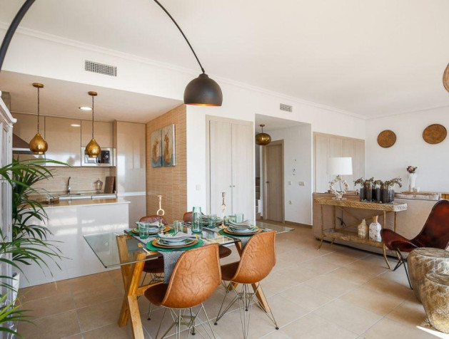 Nieuwbouw Woningen - Penthouse - Xeresa - Xeresa Del Monte