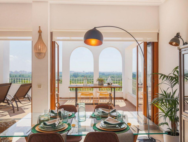 Nieuwbouw Woningen - Penthouse - Xeresa - Xeresa Del Monte