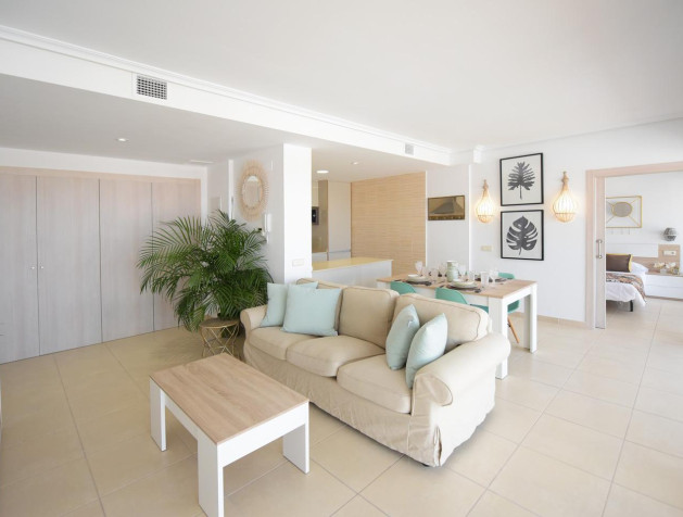 Nieuwbouw Woningen - Penthouse - Xeresa - Xeresa Del Monte
