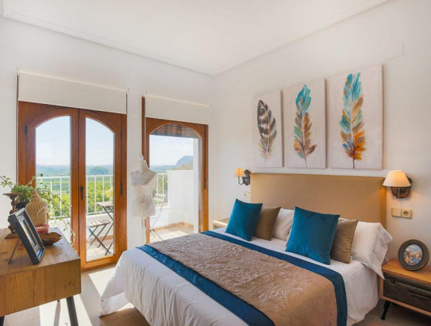 Nieuwbouw Woningen - Penthouse - Xeresa - Xeresa Del Monte