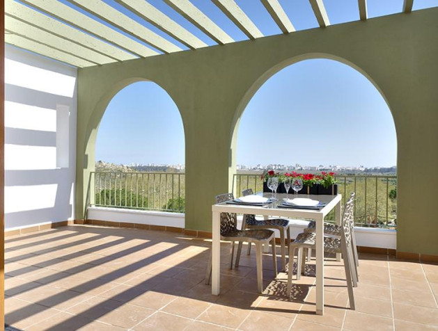 Nieuwbouw Woningen - Penthouse - Xeresa - Xeresa Del Monte