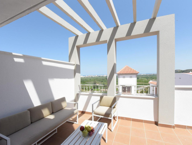 Nieuwbouw Woningen - Penthouse - Xeresa - Xeresa Del Monte