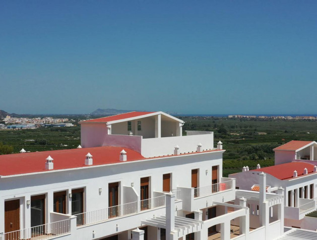 Nieuwbouw Woningen - Penthouse - Xeresa - Xeresa Del Monte