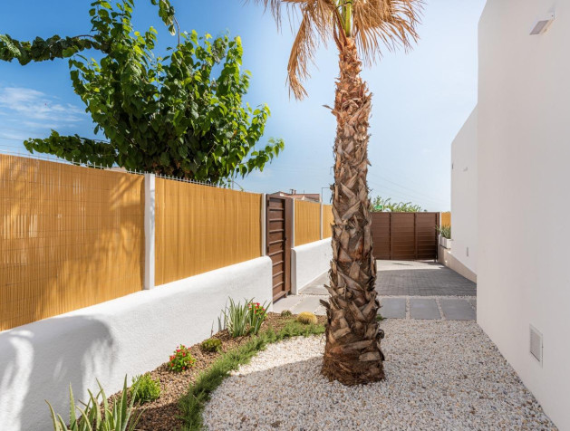 Nieuwbouw Woningen - Villa - Los Alcazares - Serena Golf