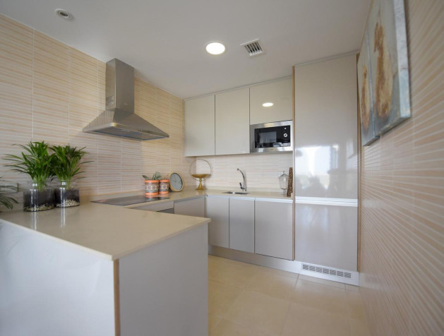 Nouvelle construction - Apartment - Xeresa - Xeresa Del Monte