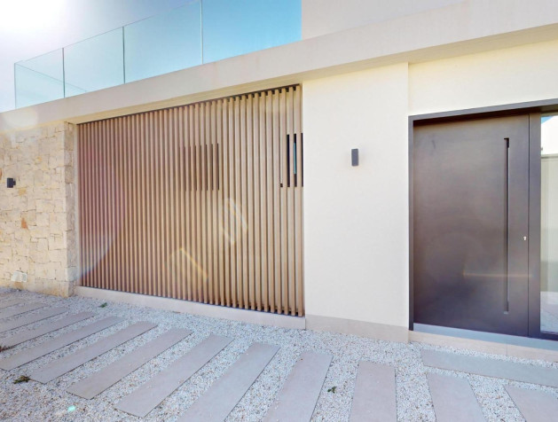 Nouvelle construction - Town House - Orihuela Costa - Montezenia