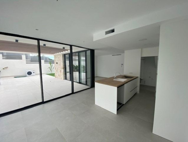 Nouvelle construction - Town House - Orihuela Costa - Montezenia