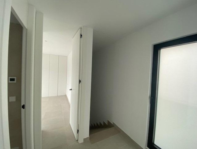 Nouvelle construction - Town House - Orihuela Costa - Montezenia