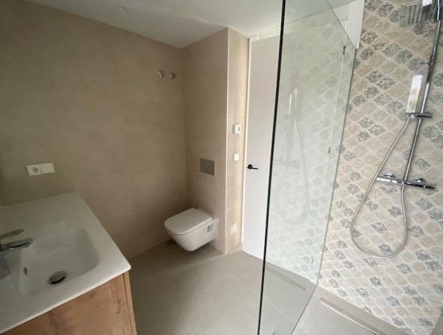 Nouvelle construction - Town House - Orihuela Costa - Montezenia