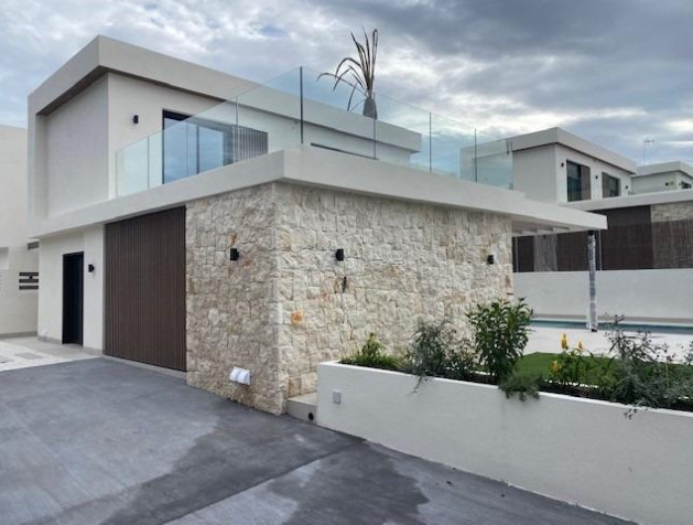 Nouvelle construction - Town House - Orihuela Costa - Montezenia