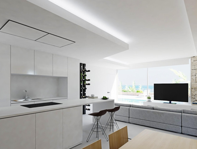 Nieuwbouw Woningen - Apartment - Calpe - Mascarat