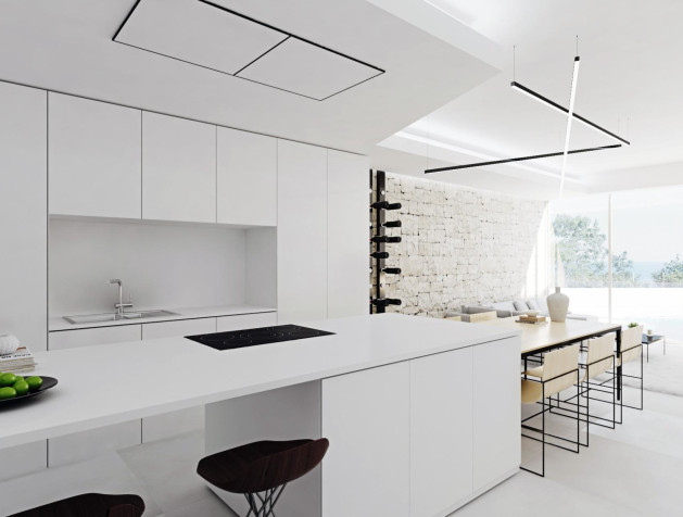 Nieuwbouw Woningen - Apartment - Calpe - Mascarat