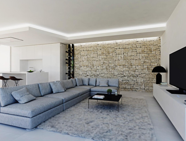 Nieuwbouw Woningen - Apartment - Calpe - Mascarat