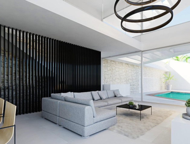 Nieuwbouw Woningen - Apartment - Calpe - Mascarat
