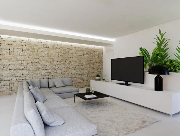 Nieuwbouw Woningen - Apartment - Calpe - Mascarat