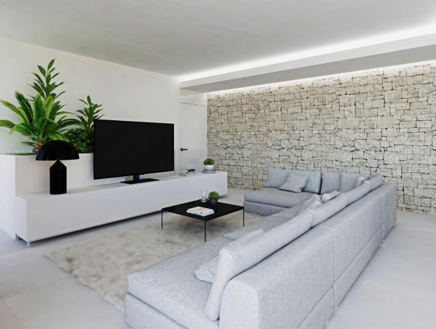 Nieuwbouw Woningen - Apartment - Calpe - Mascarat